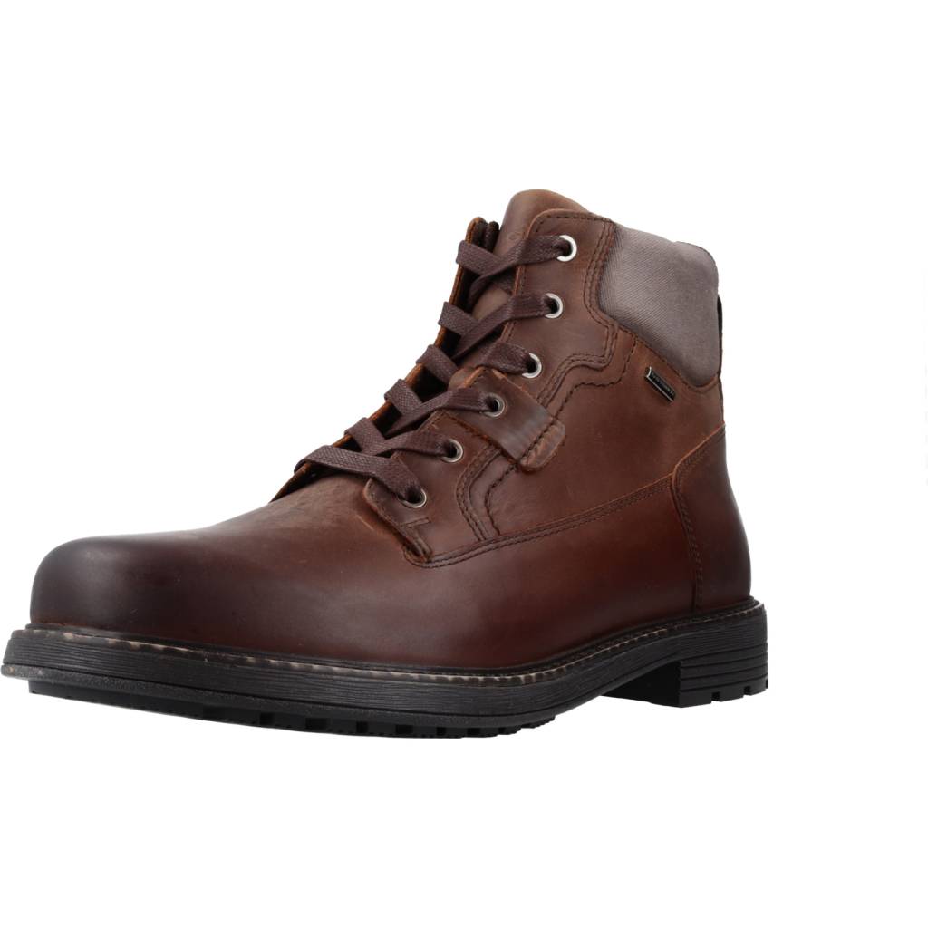 Botines Hombre Marca Geox Modelo U Meduno Np Abx A