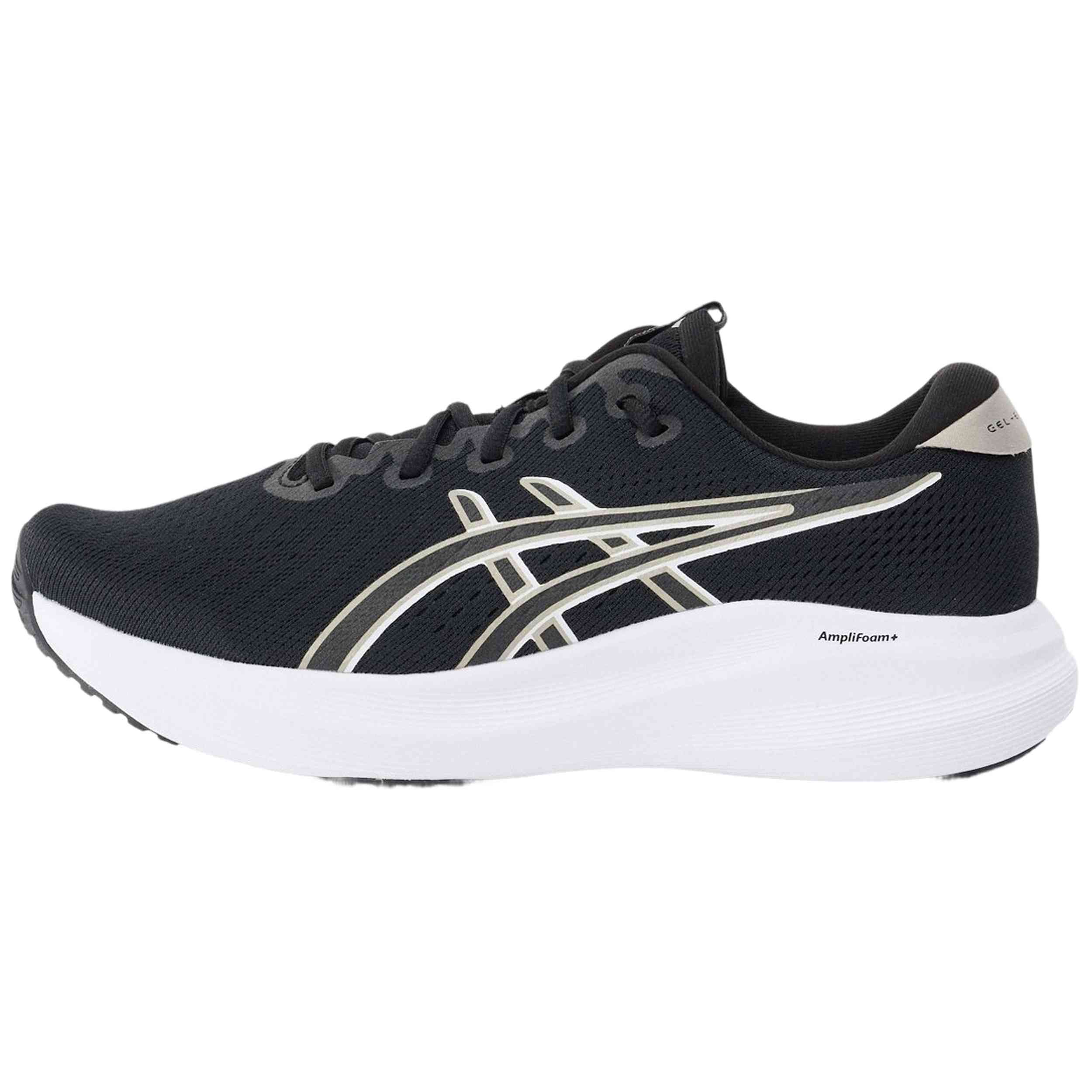 Calzado Asics en color Negro