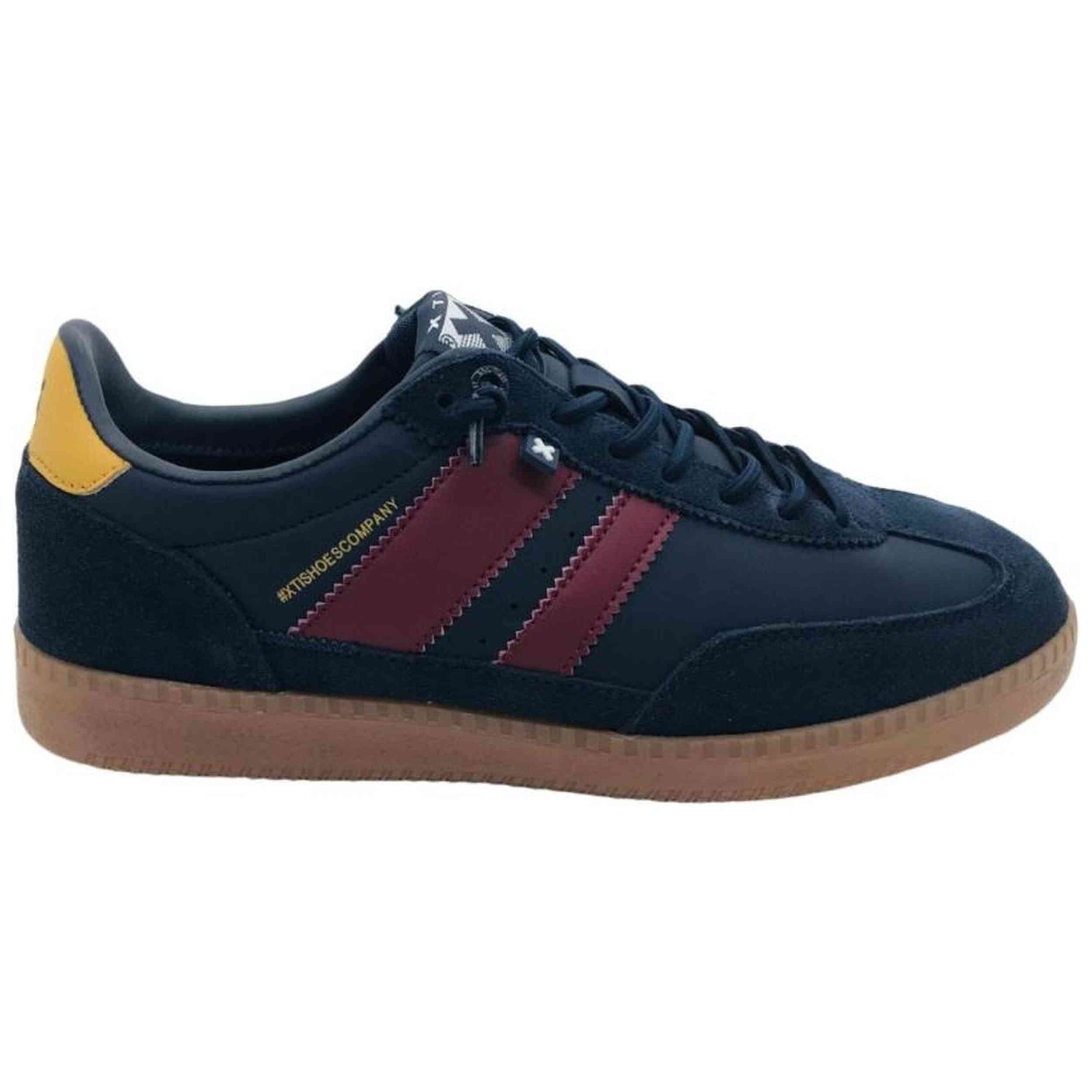 Zapatillas Xti para Hombre en color Azul