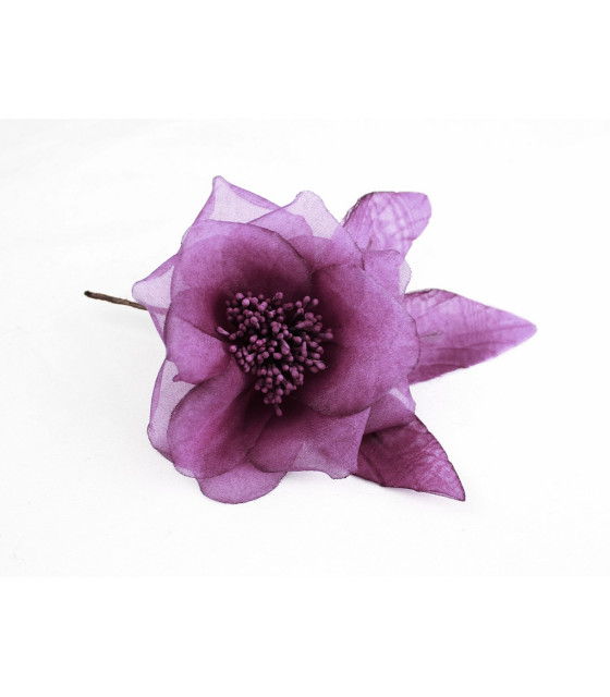 FLOR DE ORGANZA "ROTTERDAM