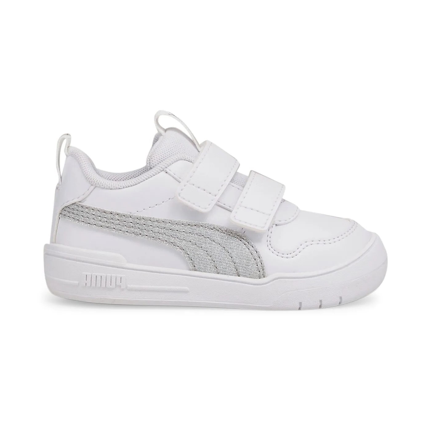 Puma Multiflex Glitz V Inf Casual Bebé Niño/Niña Zapatillas Niña