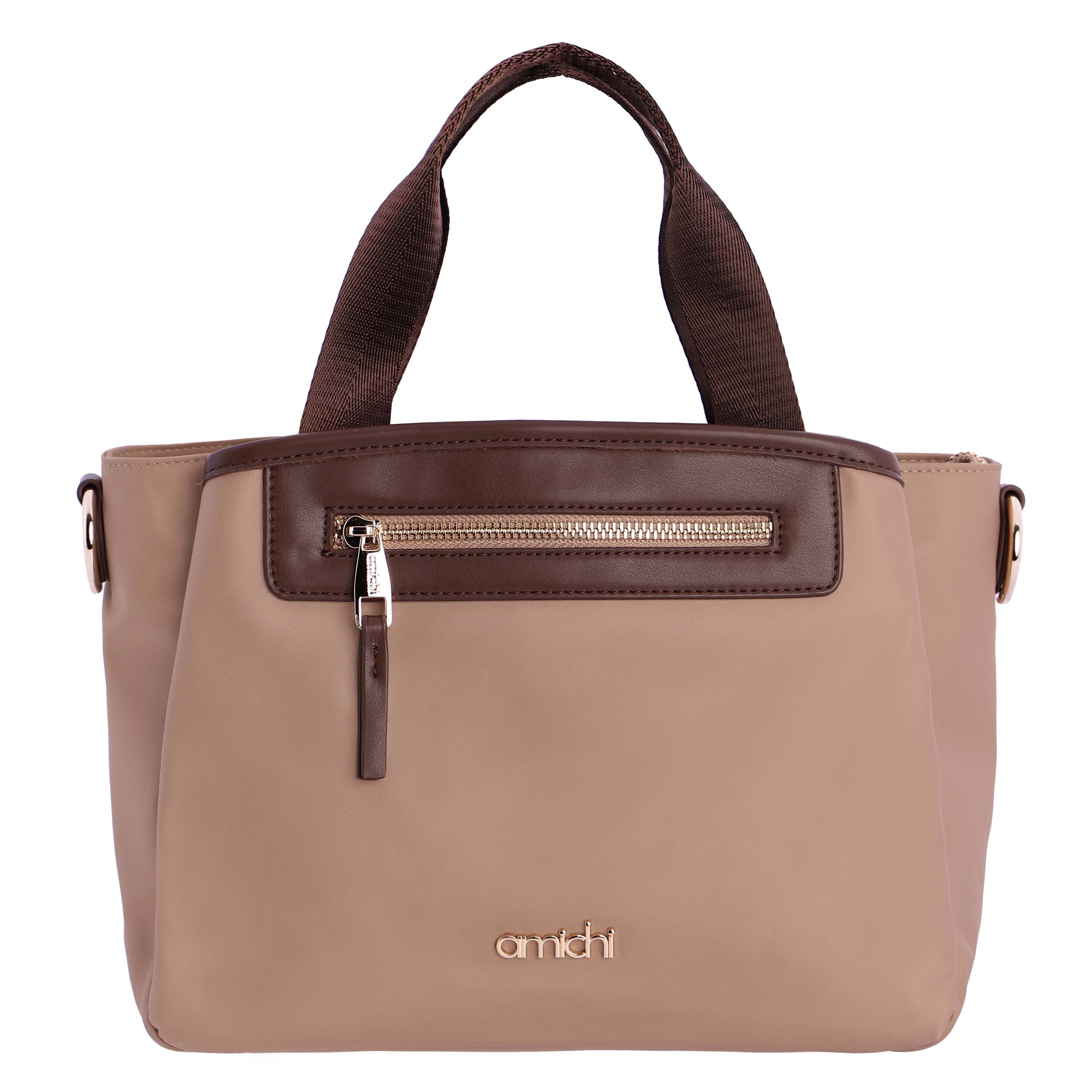 Bolso de mano Amichi Rita