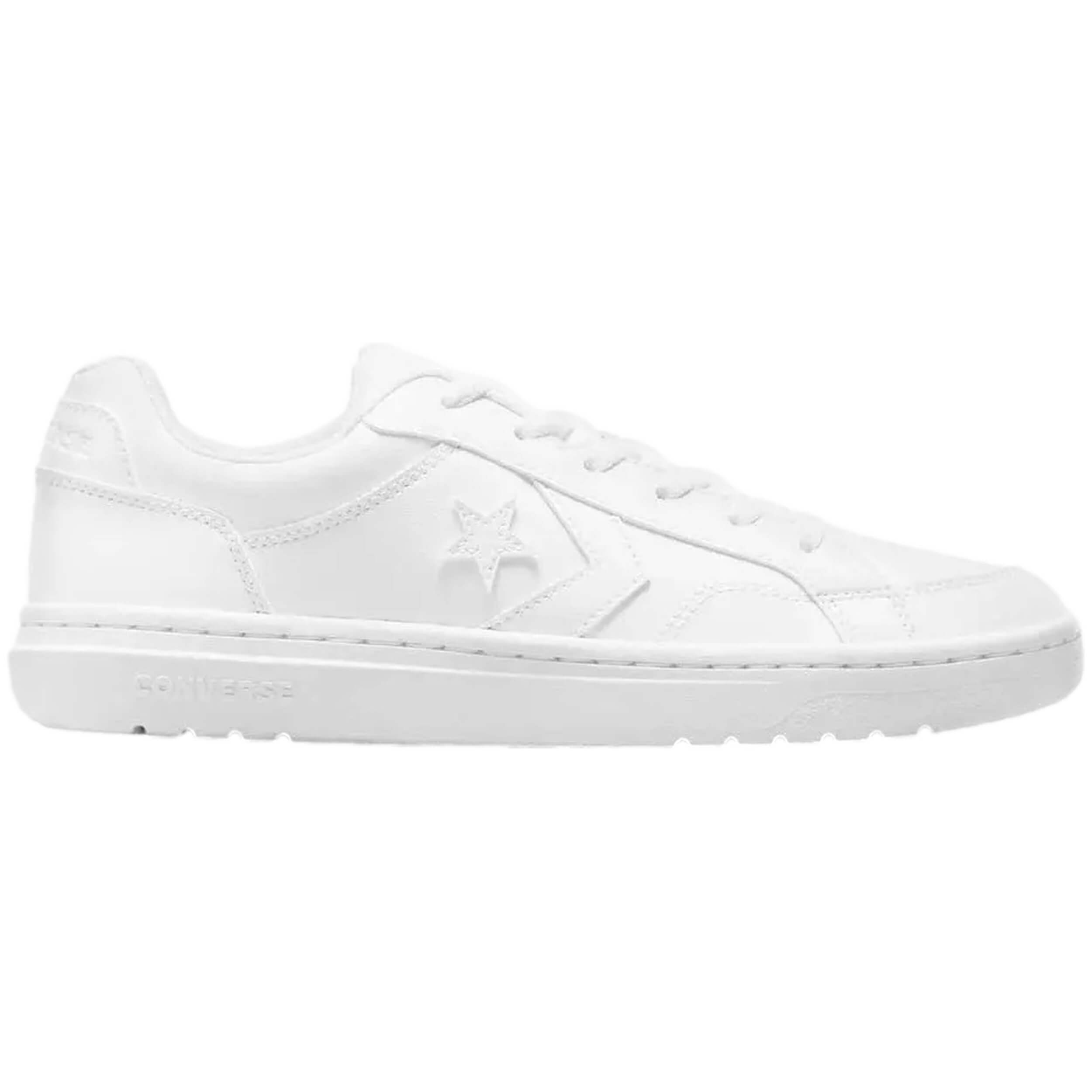 Zapatillas marca Converse modelo A06629C para hombre en color blanco