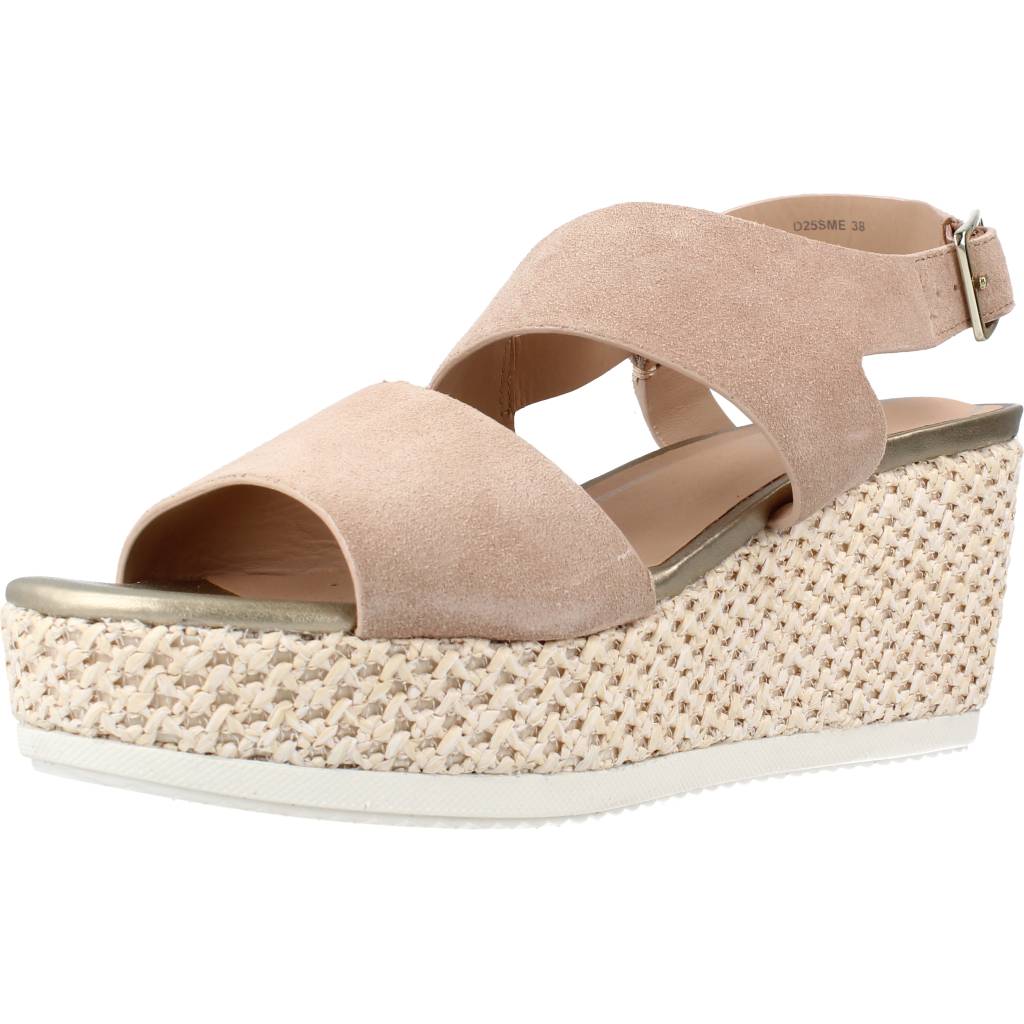 Sandalias Mujer Marca Geox Modelo D Lipari E
