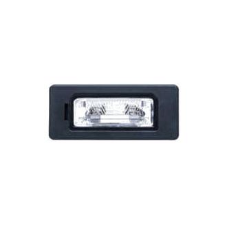Luz De Matrícula Con Portalámparas Incluido 17023509