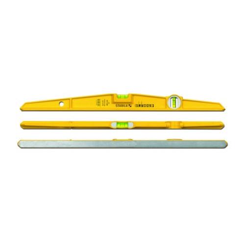 Nivel antichoc STABILA iman 81S M40 cm.