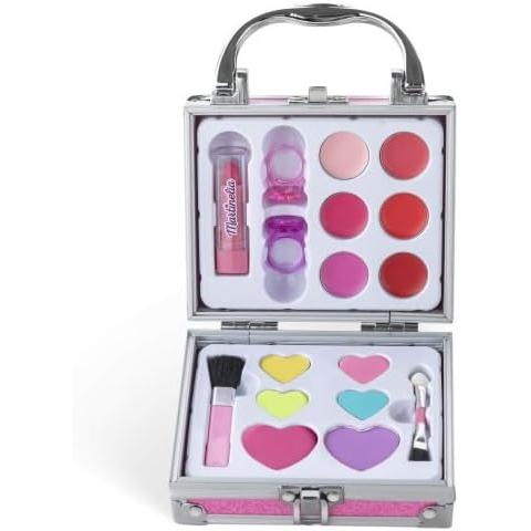 Martinelia - Super Girl - Mini Beauty Case (aq-32503) - Set de Belleza Infantil