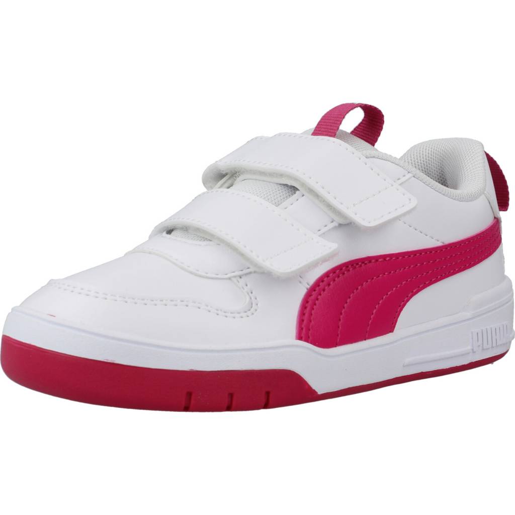Zapatillas Niña Marca Puma Modelo Multiflex Sl V