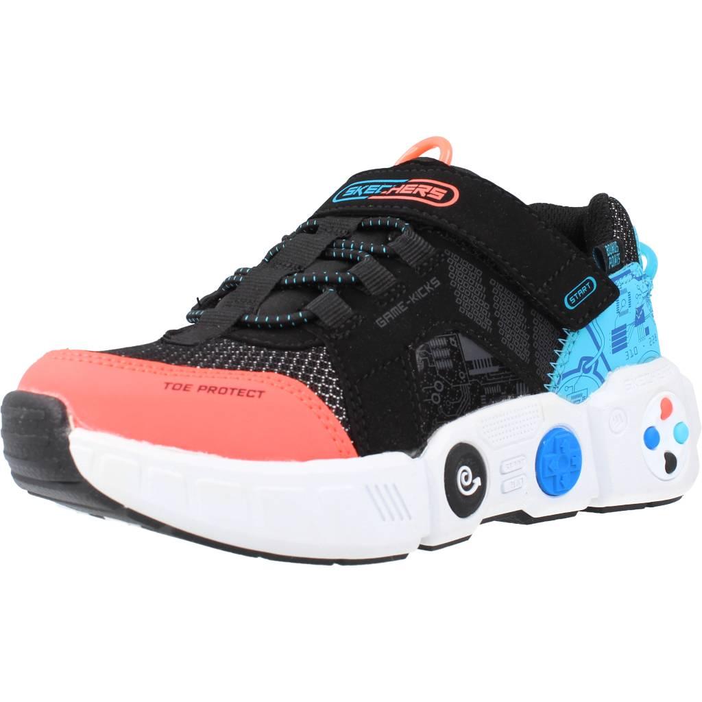 Zapatillas Niño Marca Skechers Modelo 402260l
