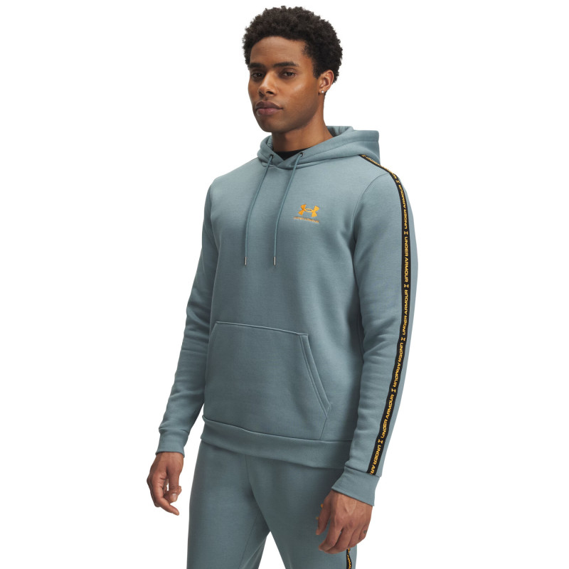 SUDADERA TXANO SR TURQU´25 Under Armour