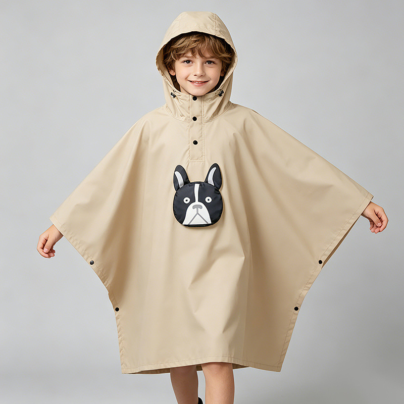 Ponchos impermeables para la lluvia, para niños y adultos; ponchos portátiles para exteriores, ideales para padres e hijos.
