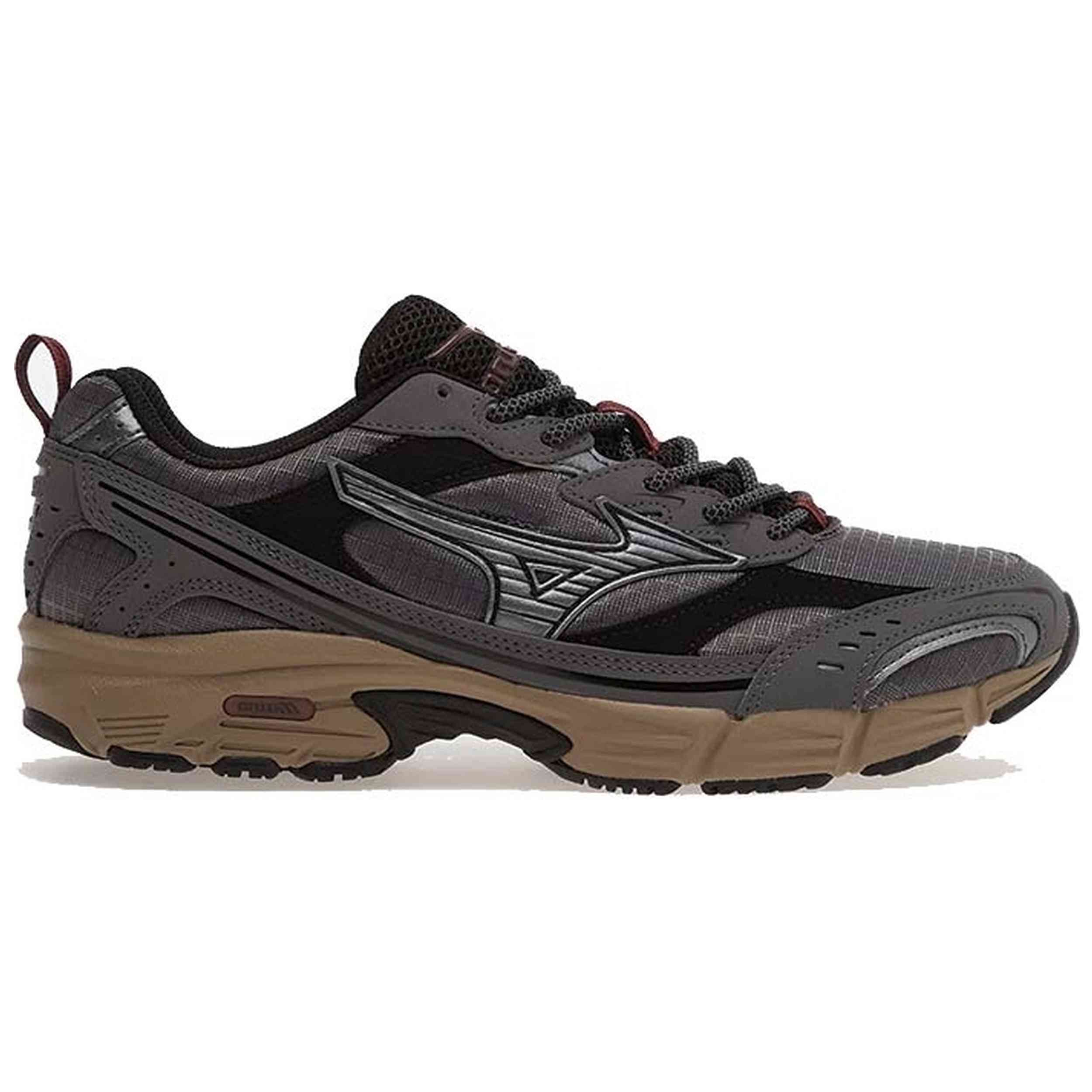 Zapatillas Mizuno modelo Mizuno MXR Tech "Iron Gate" para Hombre en color Marron