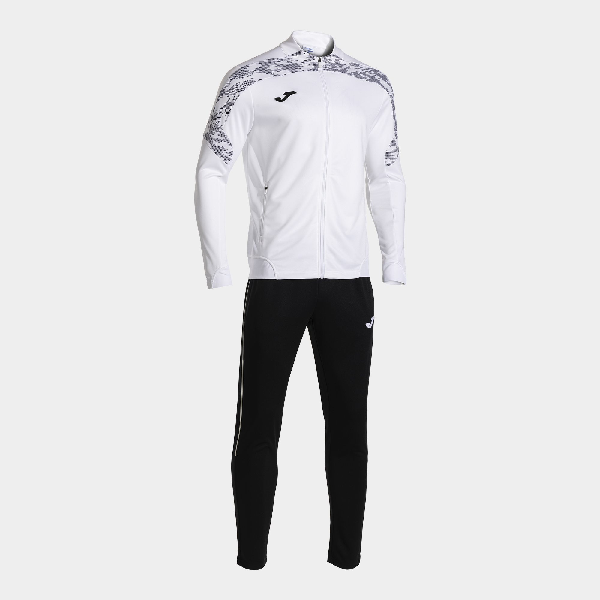 JOMA CHÁNDAL CHAMPIONSHIP VIII BLANCO NEGRO Talla 4 (6XS) Niño Junior