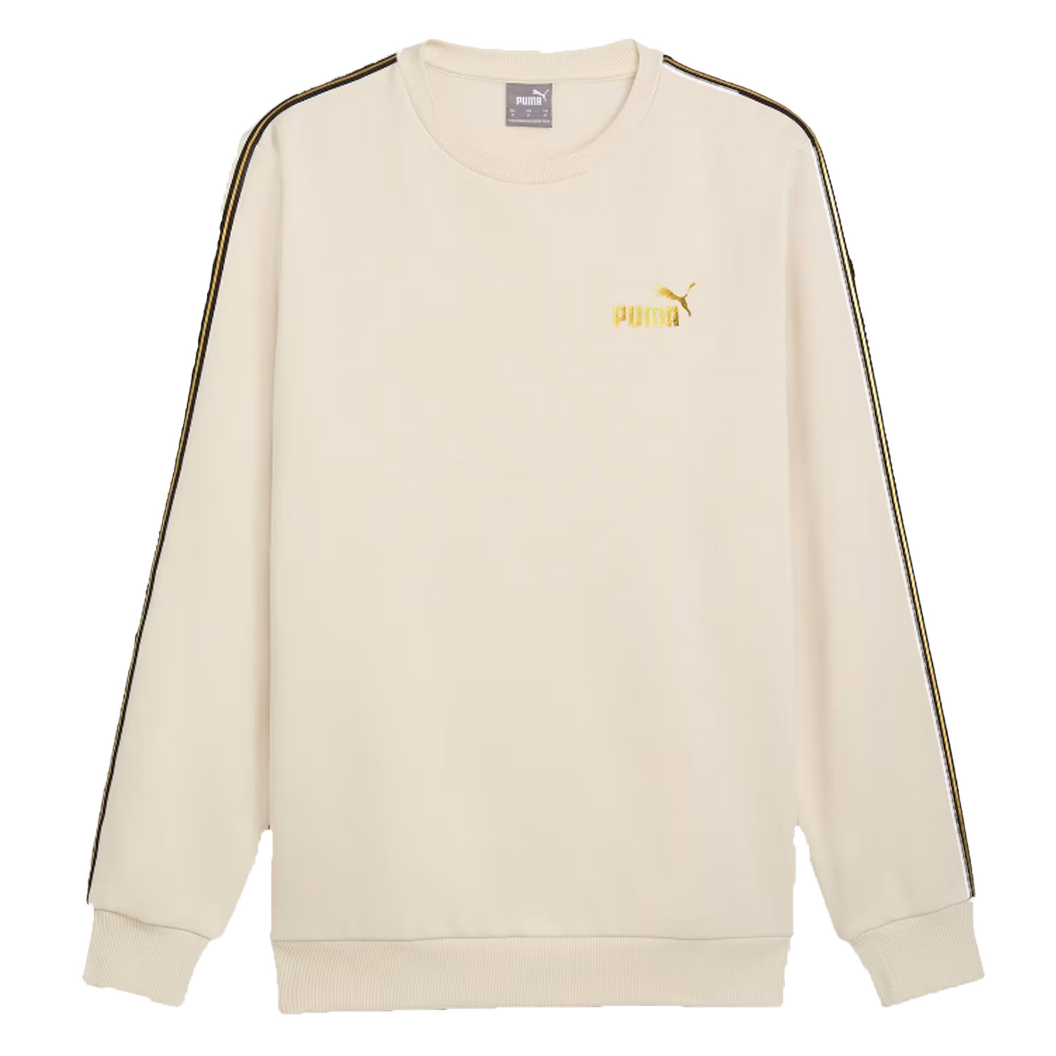 Sudadera Puma-Beige 685290-87