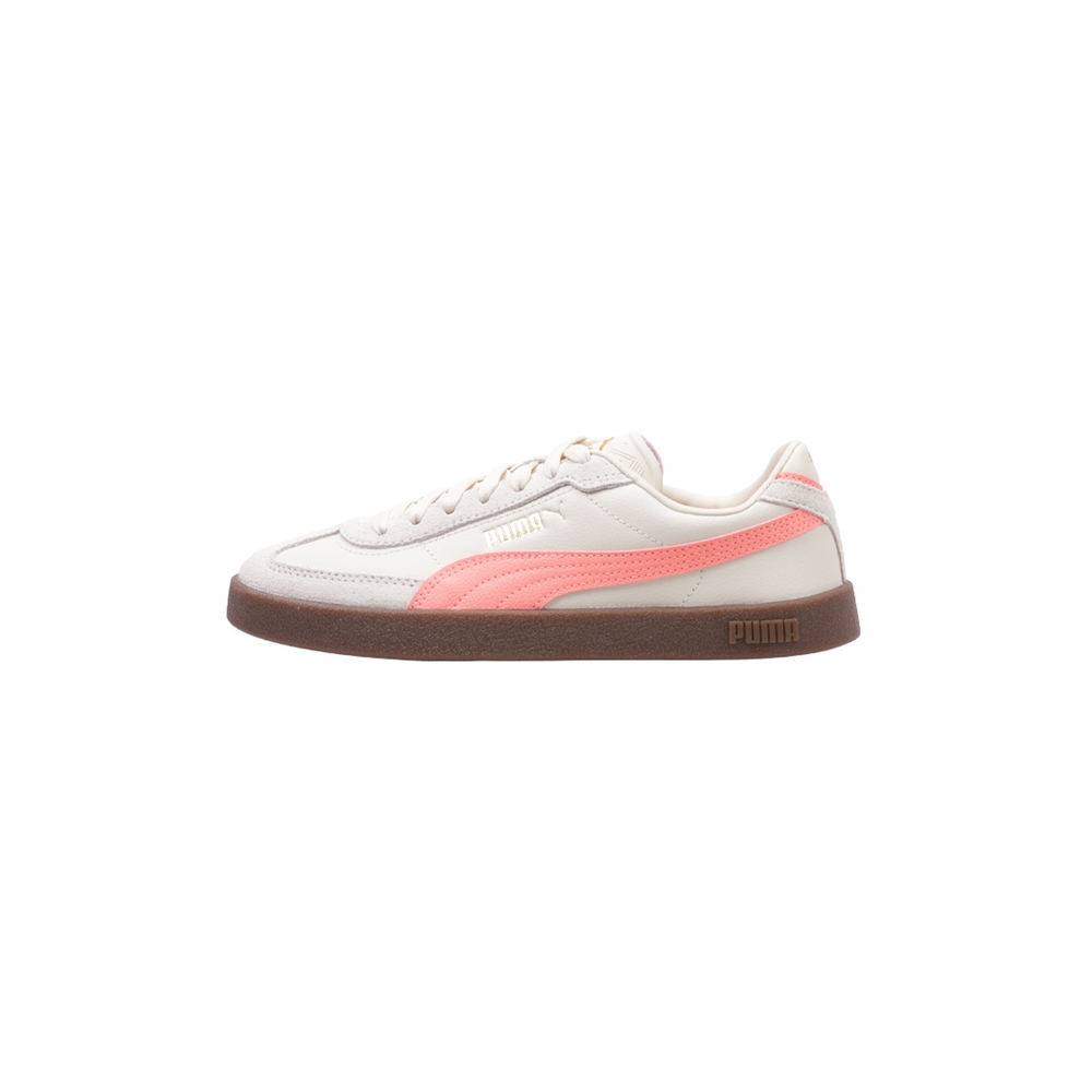 Puma PUMA CLUB II ERA Deportivas Planas Mujer Beige