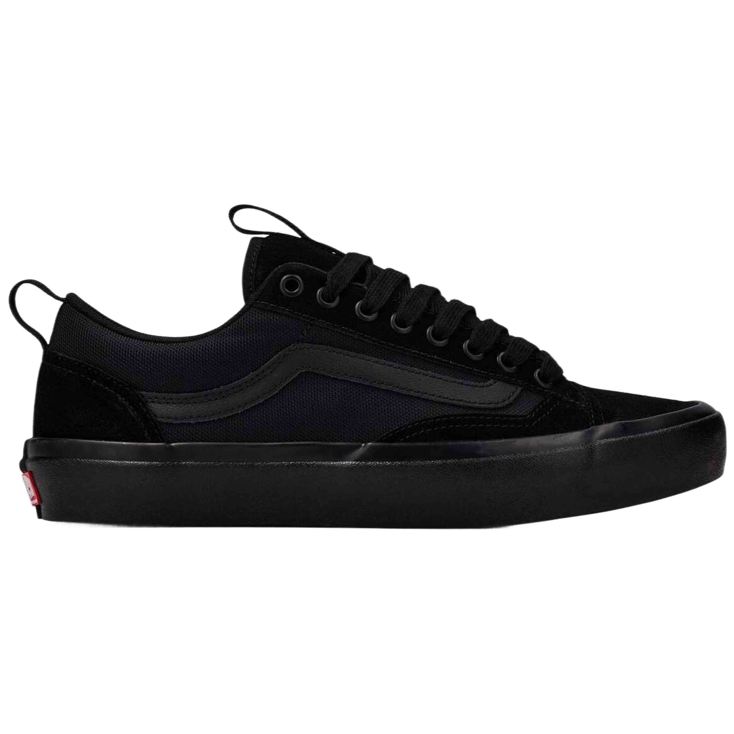 Zapatillas Vans modelo VN000D5R-1OJ para hombre y mujer en color Negro