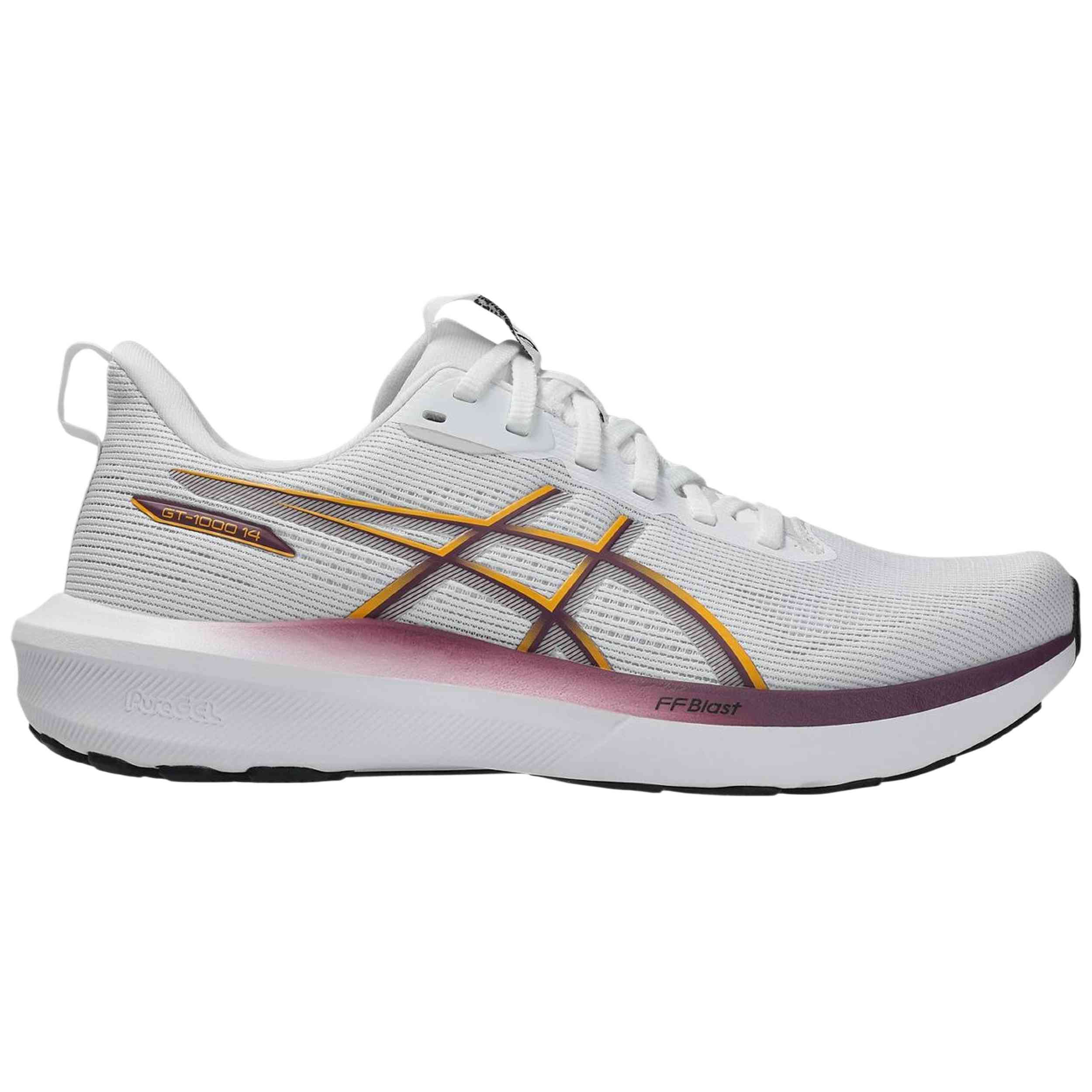 Zapatillas De Running Asics modelo 1012B859-101-W para hombre y mujer en color mujer