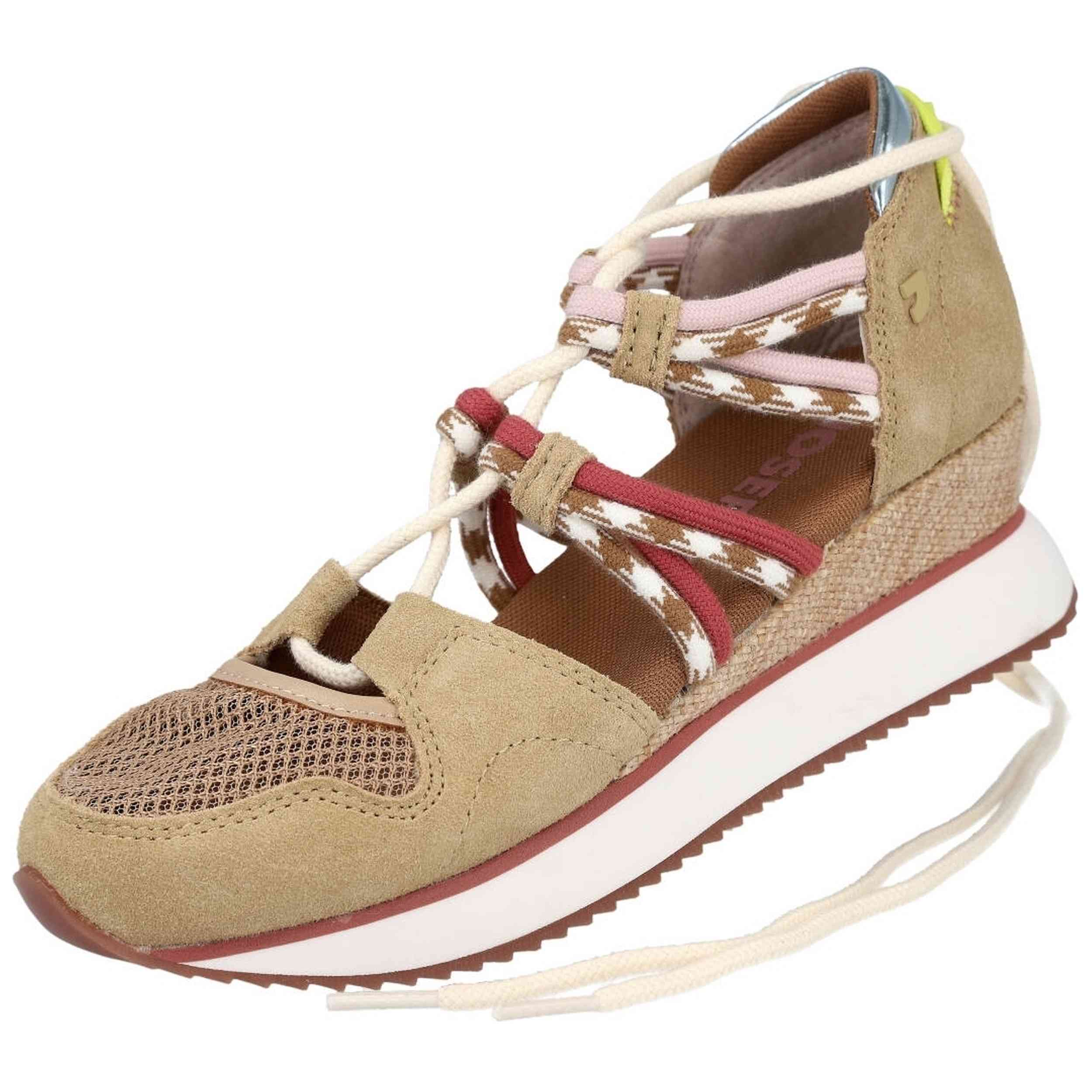 Zapatillas Gioseppo modelo 070-403995 para Mujer en color Marron
