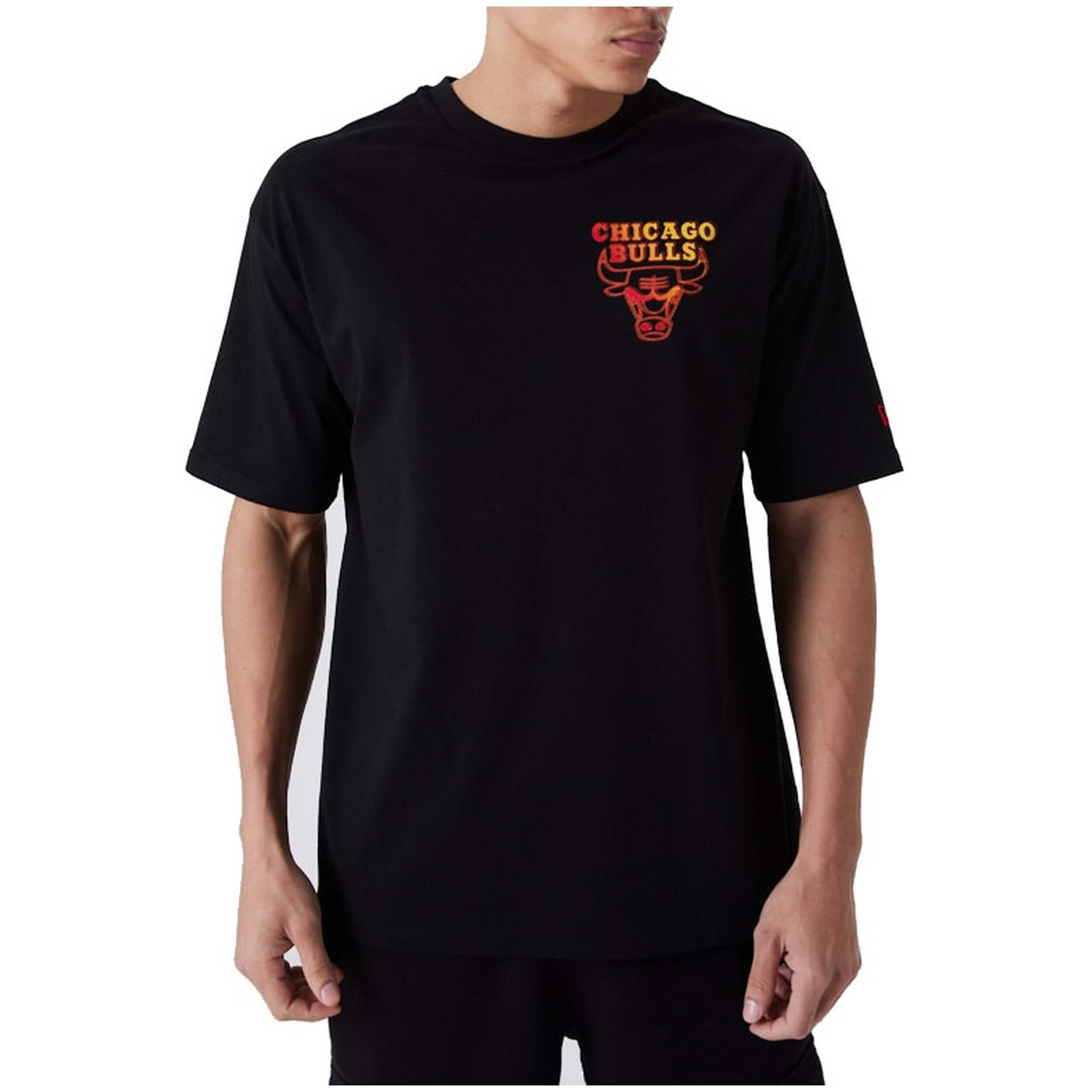 Camisetas De Manga Corta New Era modelo 60284682 para HOMBRE en color Negro