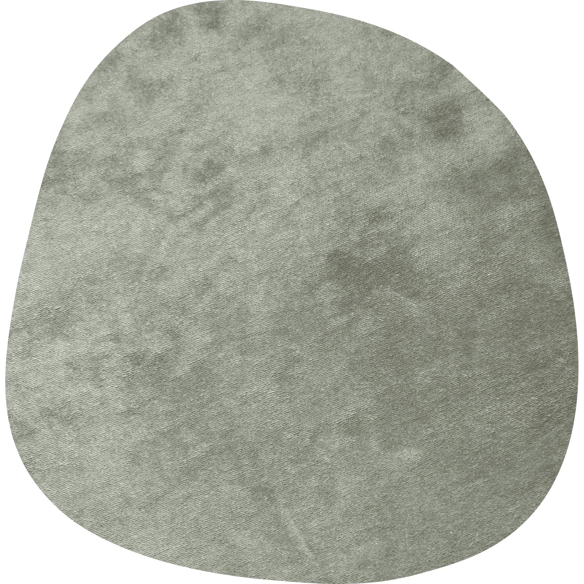 VINILIKO, Alfombra de vinilo Forma Color Marengo 65x66