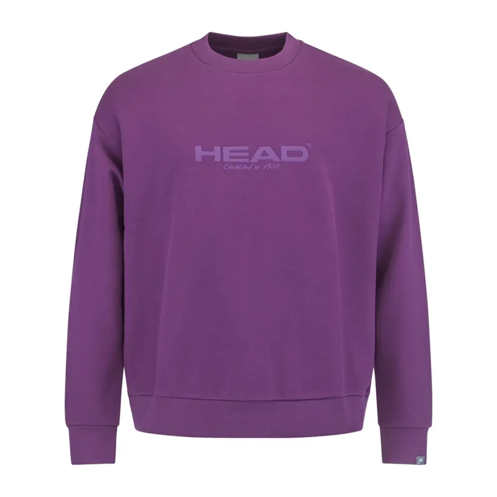 Sudadera Head Motion Crewneck