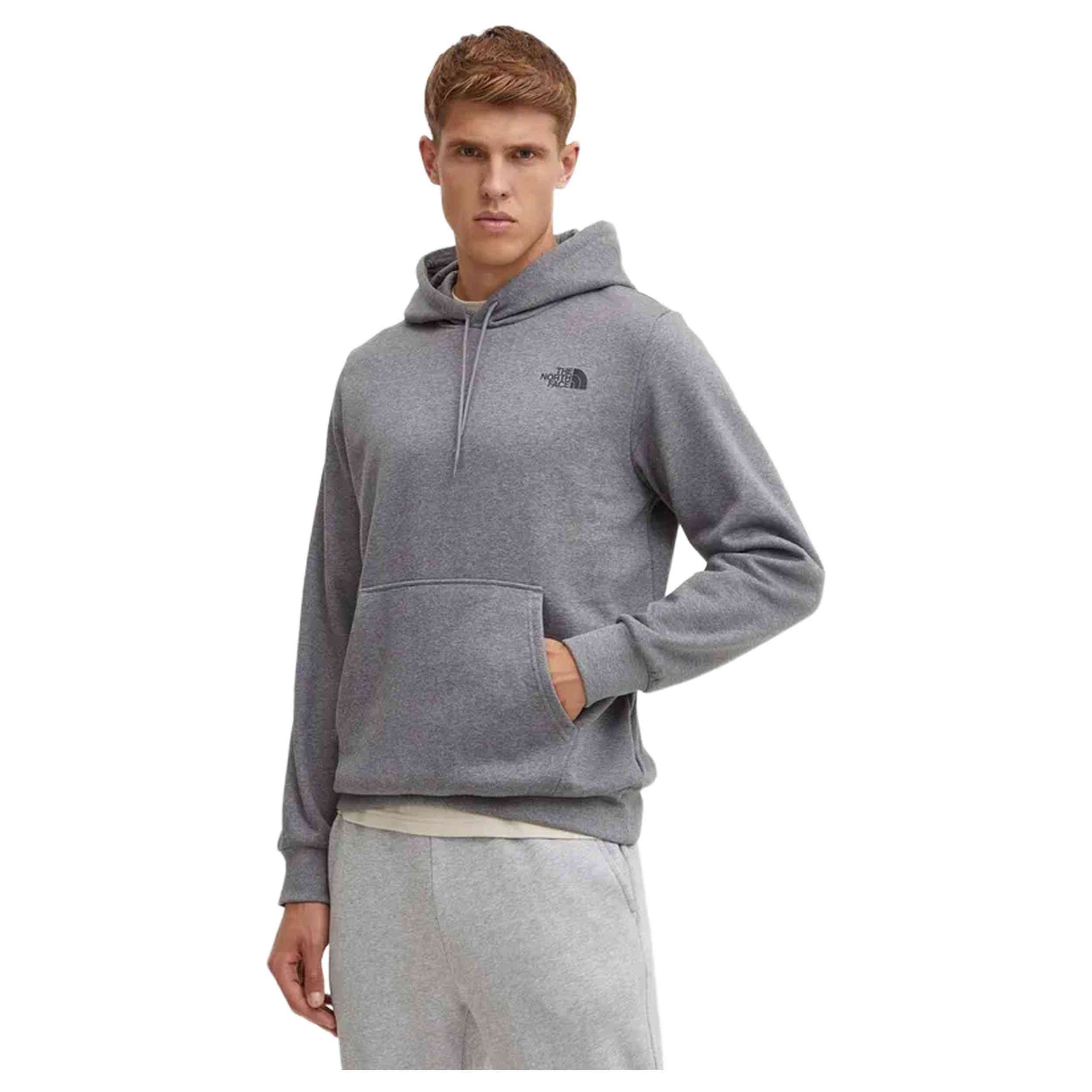 Sudadera The North Face modelo NF0A89FCDYY1 para Hombre en color Gris