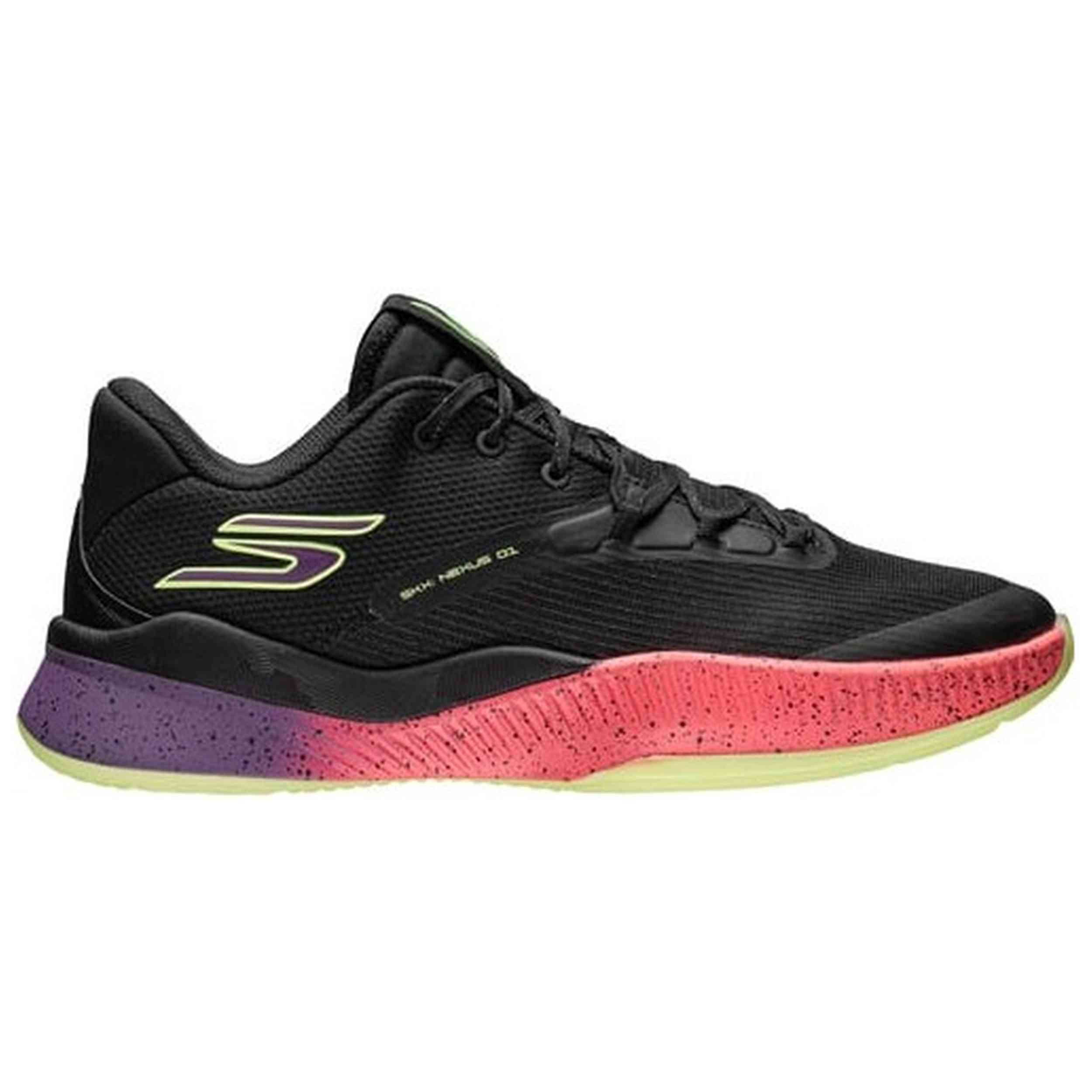 Zapatillas Skechers modelo 253015BPPK para Hombre en color Multicolor