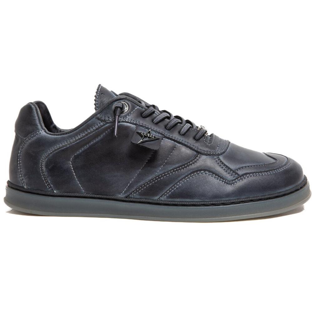 Deportiva barefoot para hombre Cetti C848 Ante