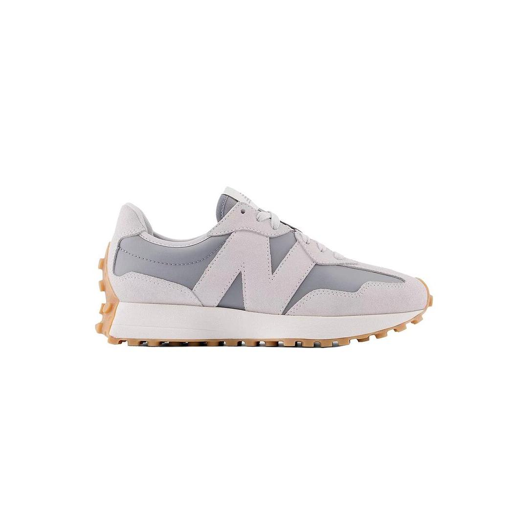 Zapatilla Mujer New Balance 327 Grises