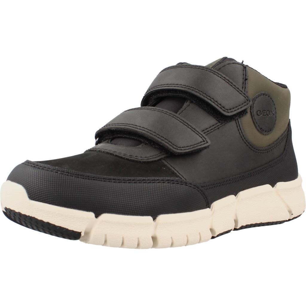 Zapatillas Niño Marca Geox Modelo J Flexyper Boy