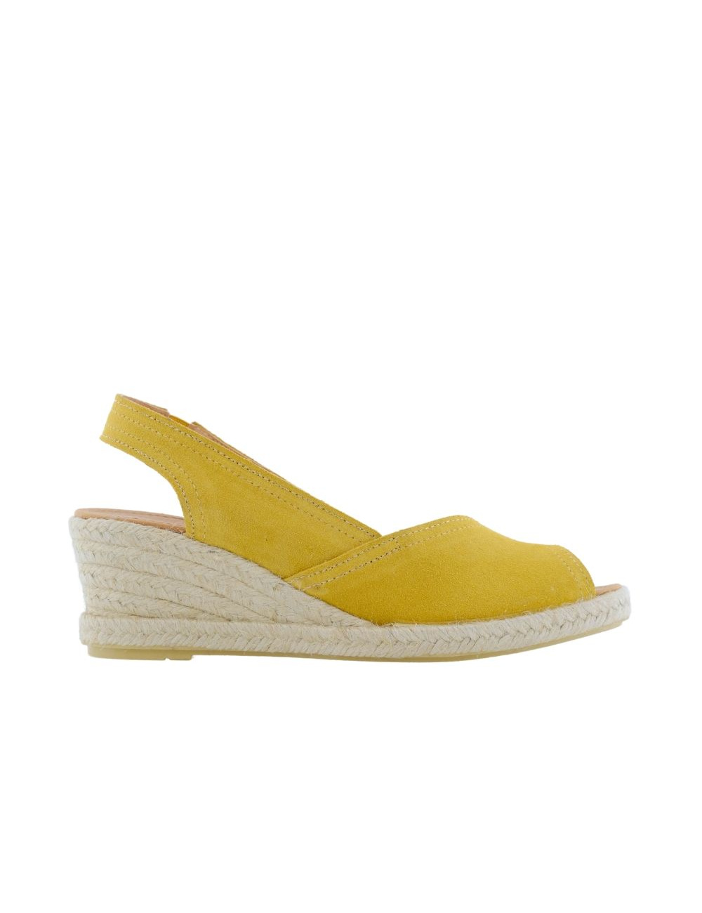 MEDITERRANEA SANDALIA SERRAJE 30076 CUÑA MUJER
