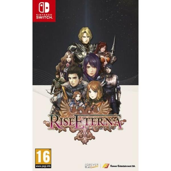 Rise Eterna - Nintendo Switch - Nuevo precintado - PAL España