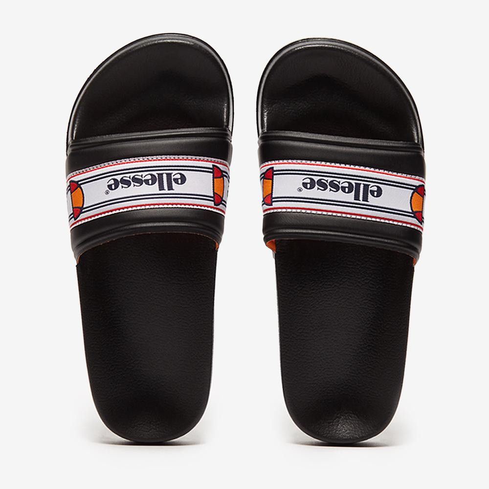 Chanclas Ellesse Filippo Tp Synt Af Negro Flip Flo 610096
