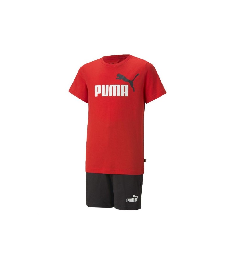 Conjunto Niño/a Puma Short Jersey Set 847310-21 Zapatillas Hombre Puma