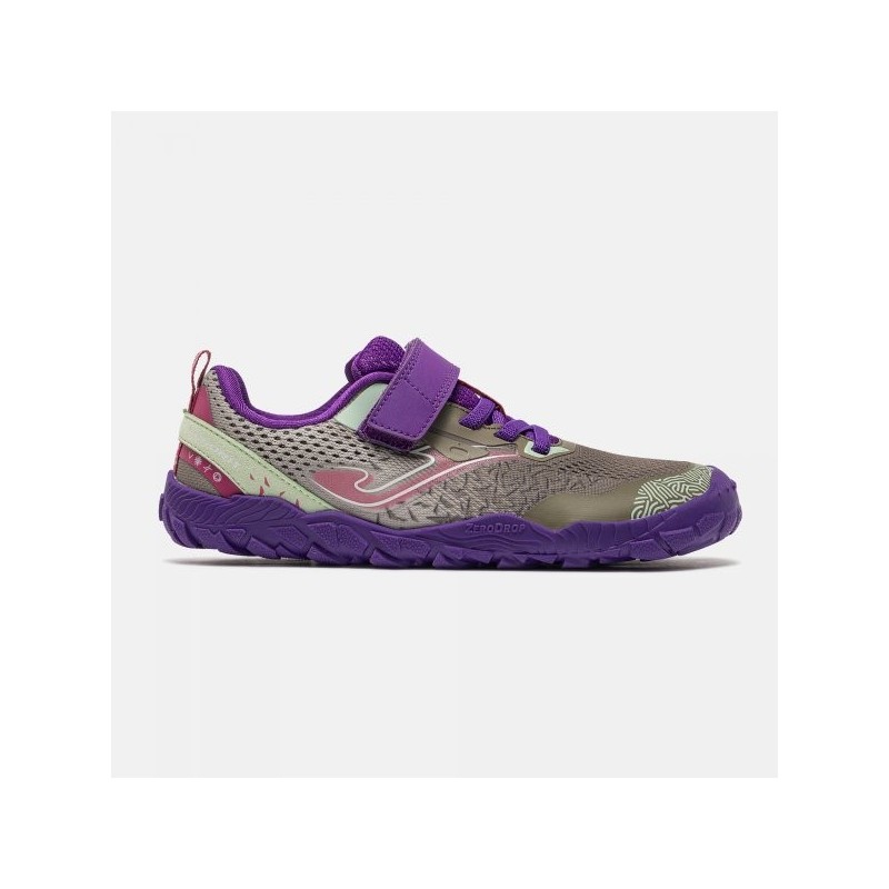 Zapatillas deportivas niña JOMA BFTUNJW2624V DEPORTIVO BAREFOOT GRIS 39499 26I