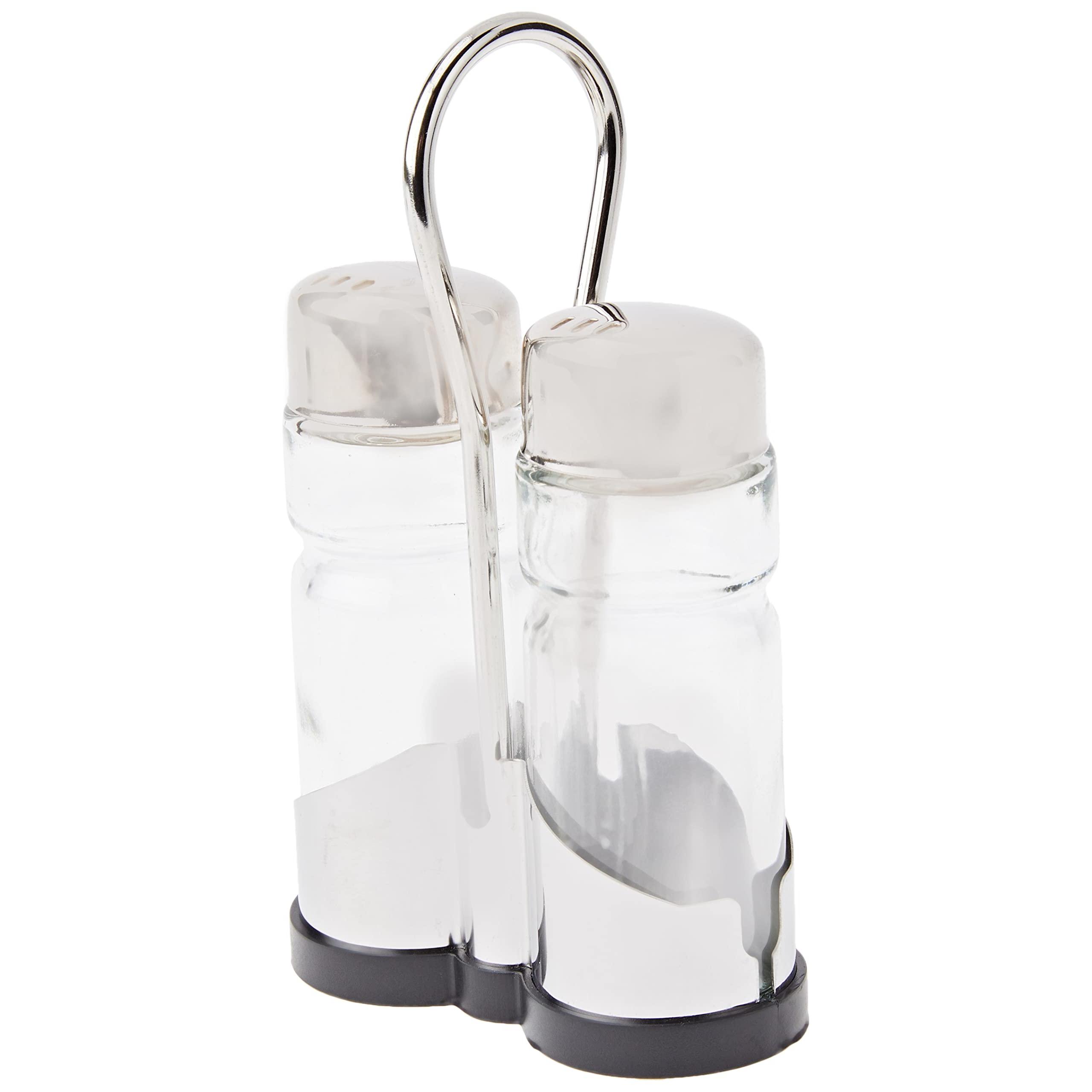 JUEGO SALERO-PIMENTERO 2 PCS BASIC