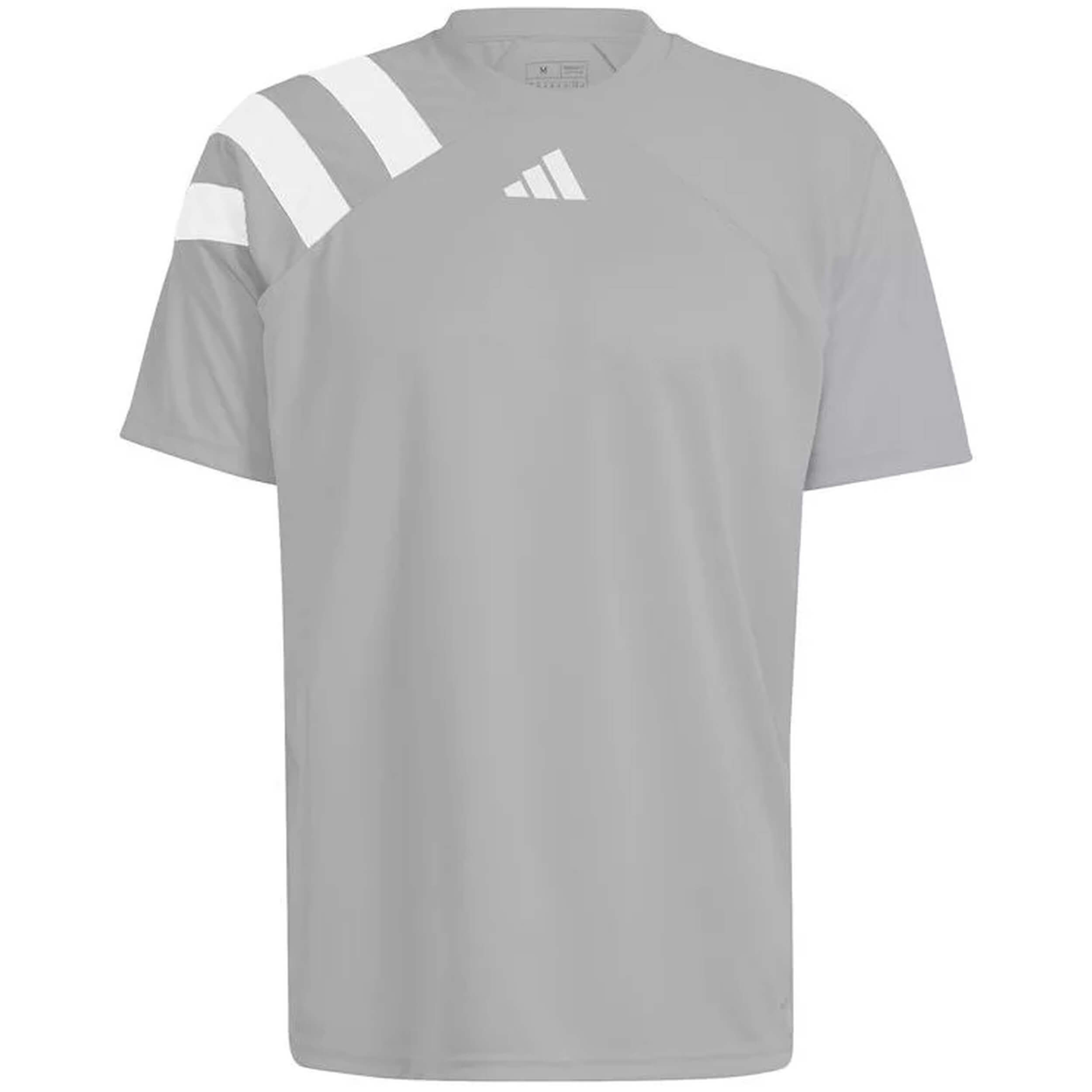 Camiseta De Manga Corta Adidas modelo Fortore 23 "Team Light Grey / White" para Hombre en color Gris