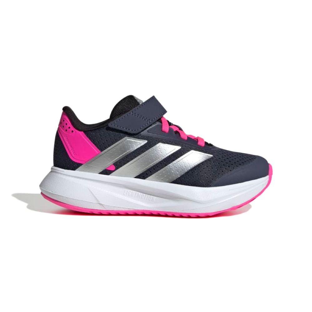 Zapatillas running para niña ADIDAS DURAMO SL2 EL azul marino JQ3018