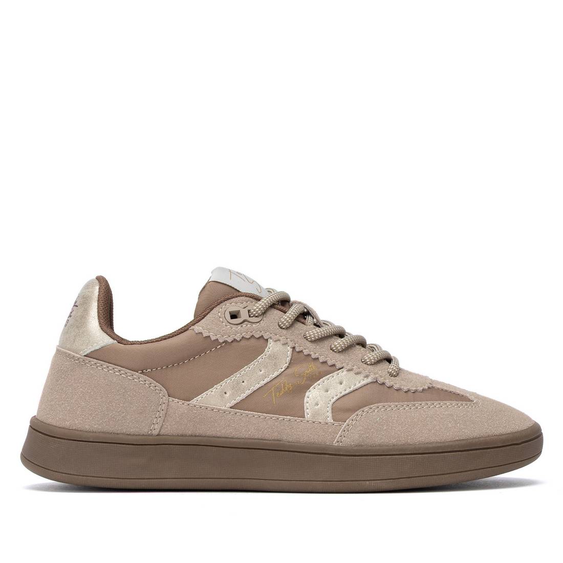 Teddy Smith - Zapatilla Mujer - Calzado Cómodo y Versátil - Moda casual - Modelo  12112704