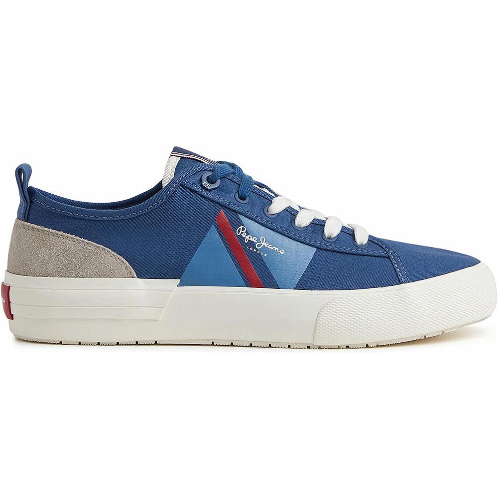 ZAPATILLAS PEPE JEANS ALLEN FLAG PMS30903