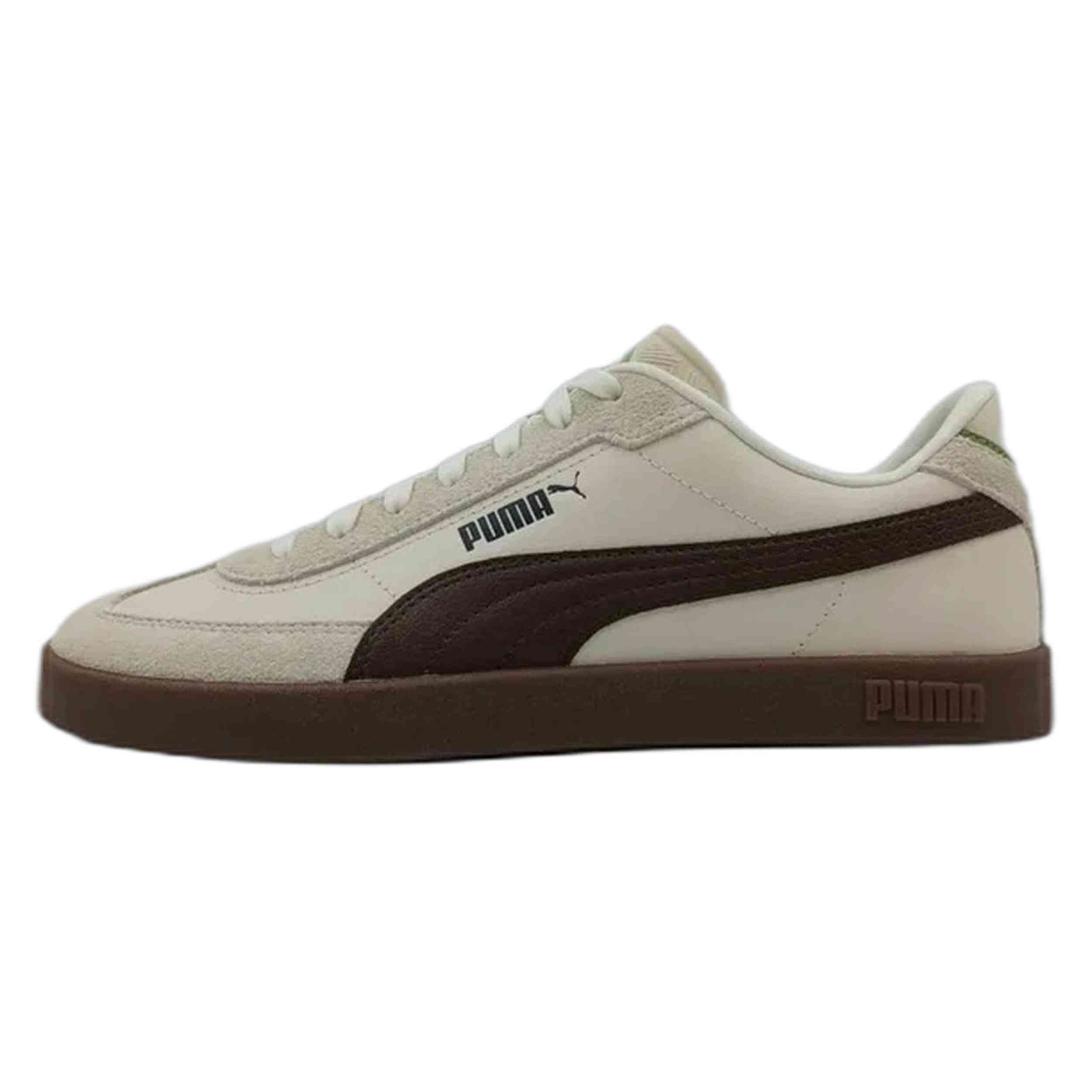 Calzado marca Puma modelo 397447-29 para hombre en color beig