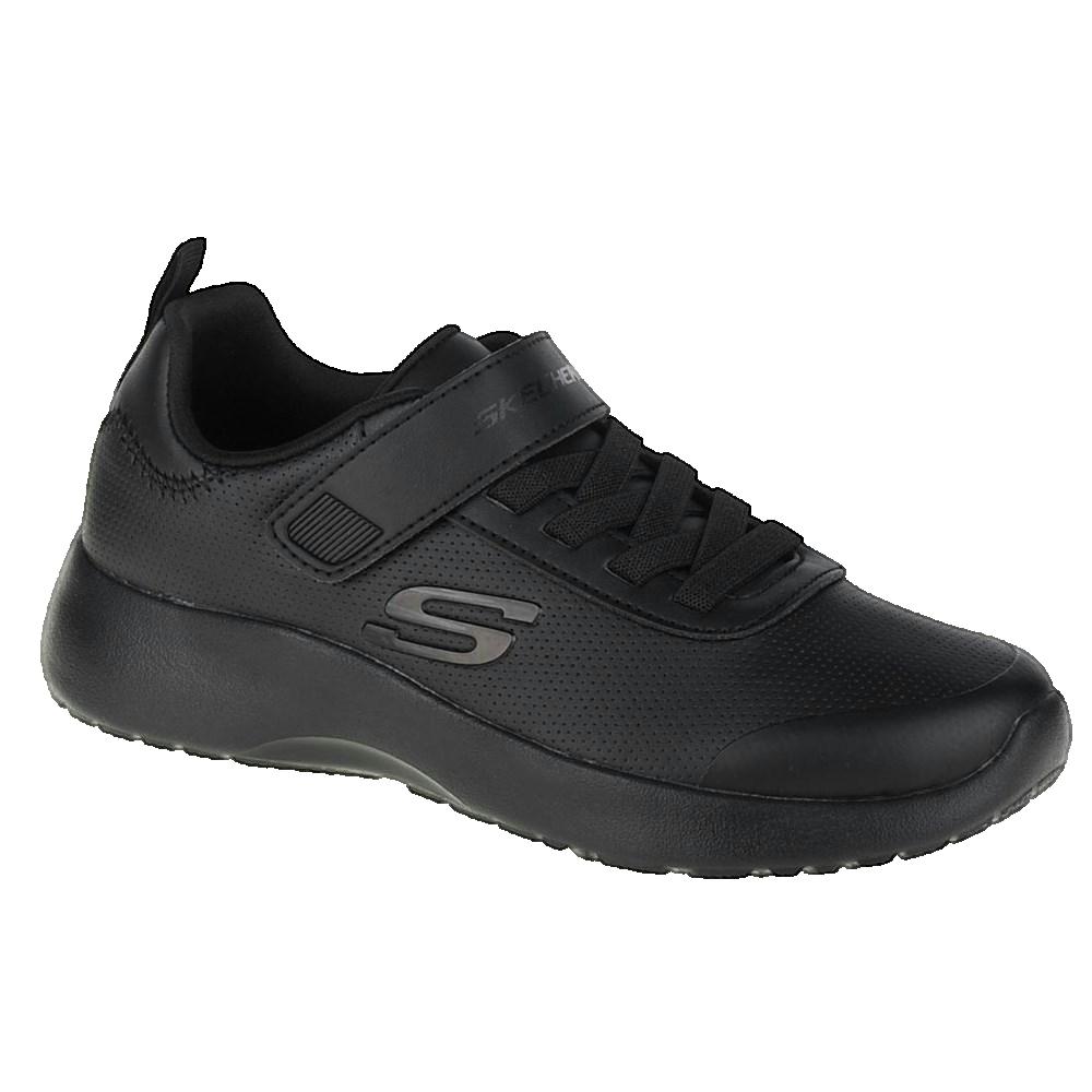 Skechers Dynamight Day School Baskets basses noir