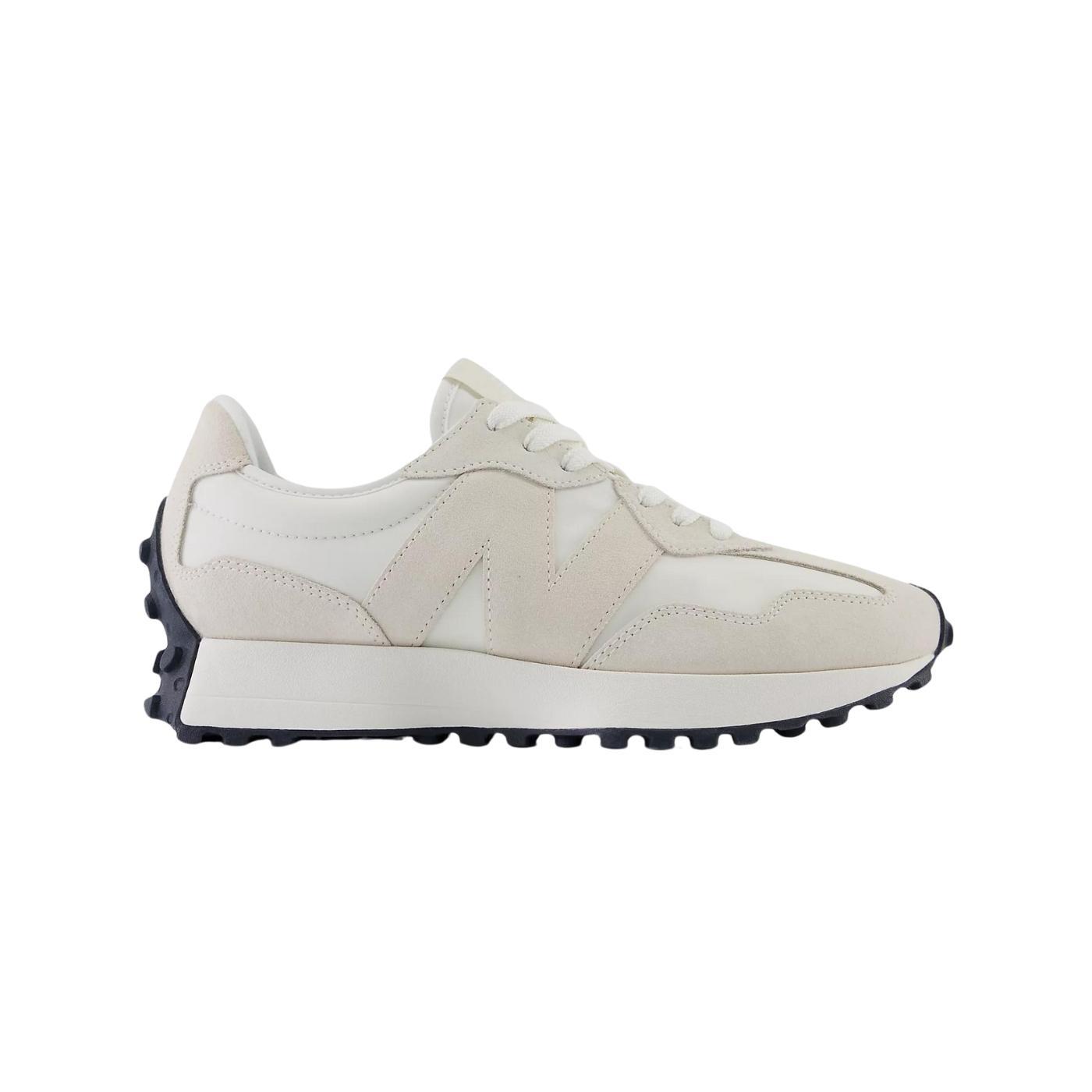 Zapatillas new balance ws327mf beige de mujer.