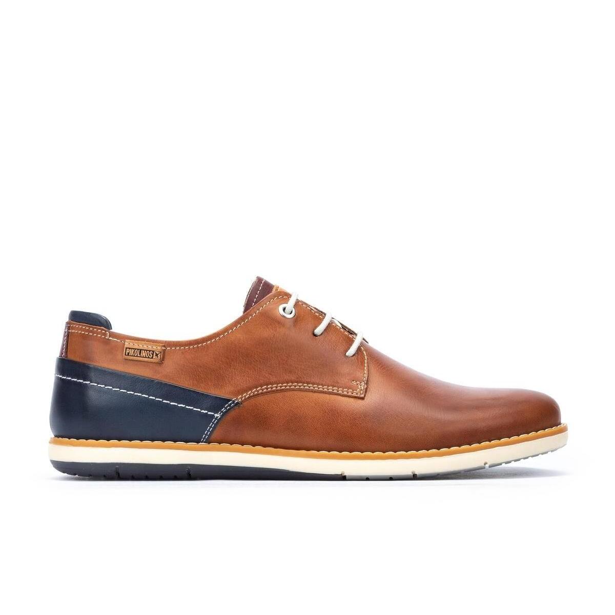 Zapato Casual Hombre Pikolinos Jucar M4e-4104C1 Marron
