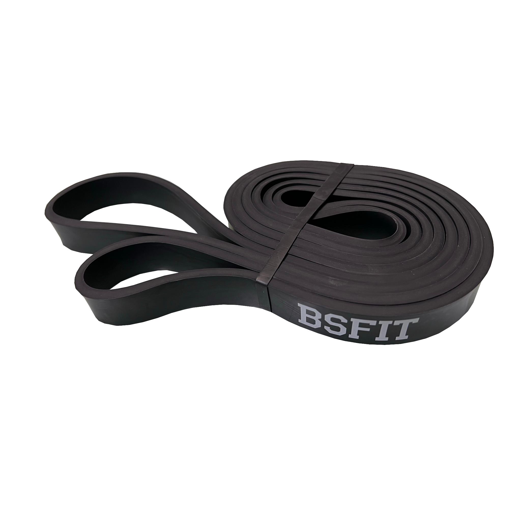 BSFIT Banda Elástica para Dominadas en Casa y Musculación - Calistenia, Gomas Elásticas Musculación