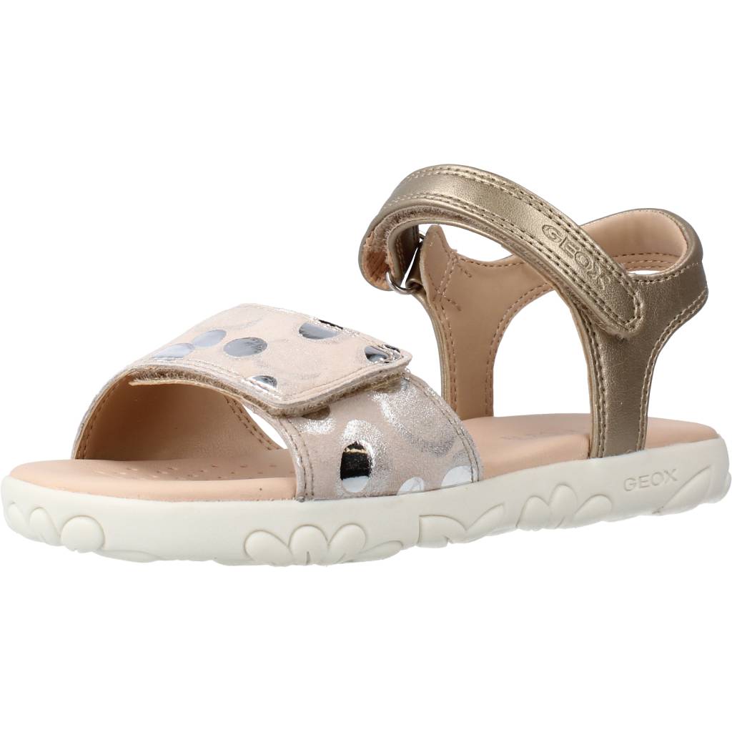Sandalias Niña Marca Geox Modelo J S.haiti G.a