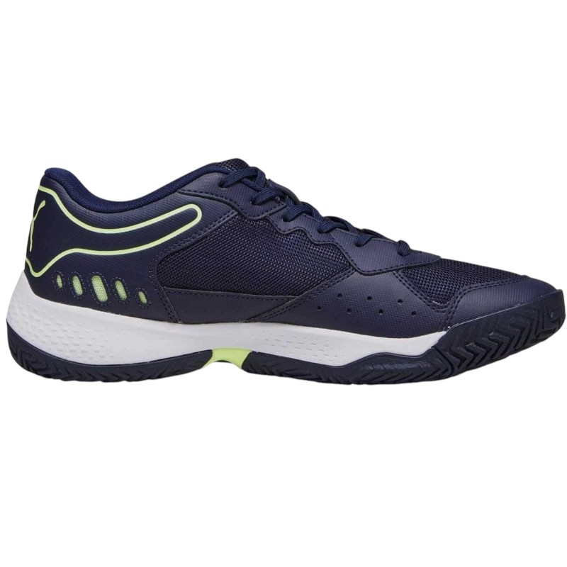 Zapatillas azules PUMA SOLARSMASH RCT blue 107297-04
