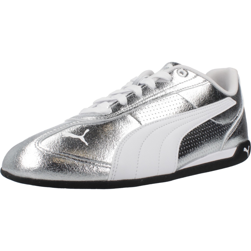 Zapatillas deportivas de Mujer Marca Puma Modelo Replicatch Metallic
