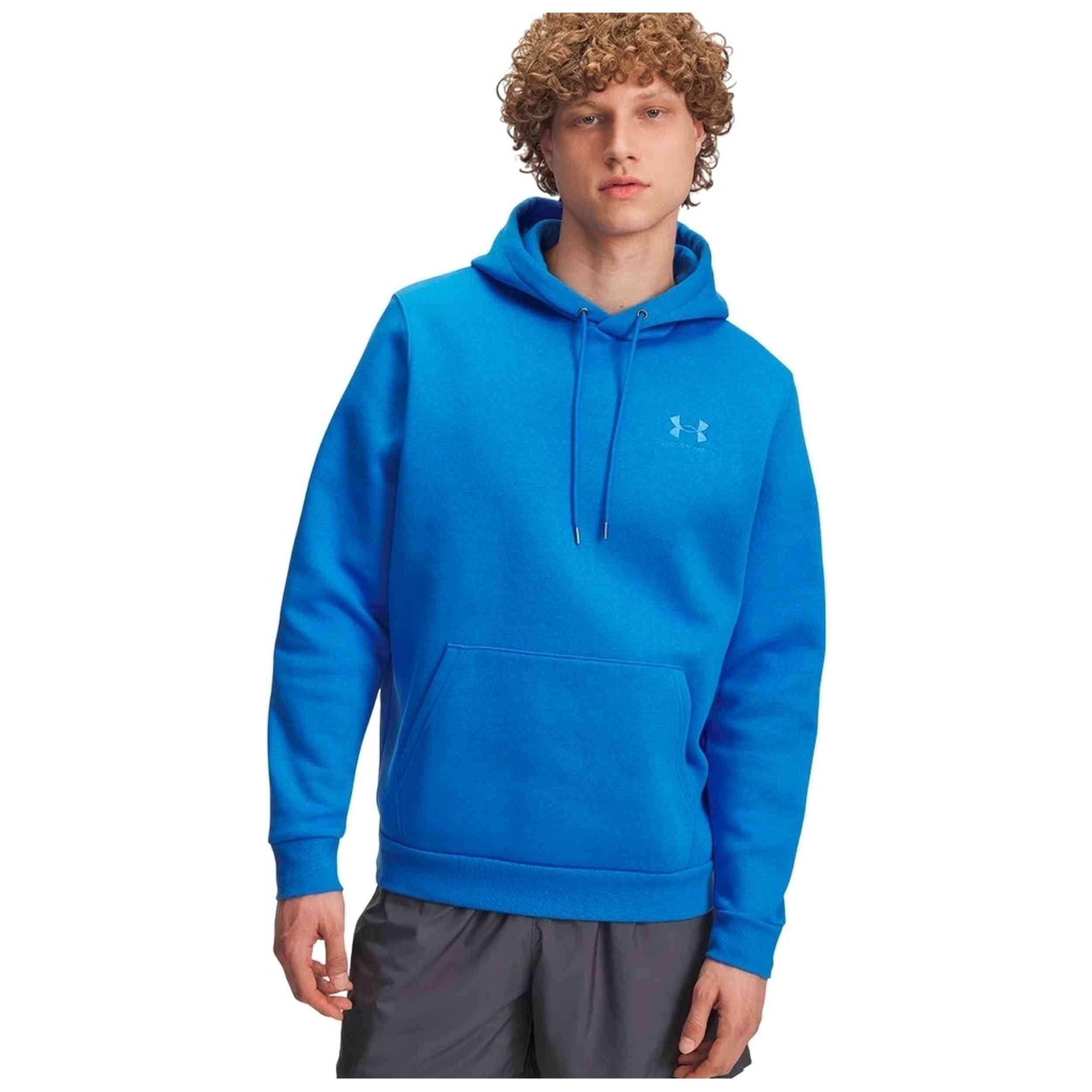 Textil Under Armour modelo Ua Icon Fleece Hoodie en color Azul