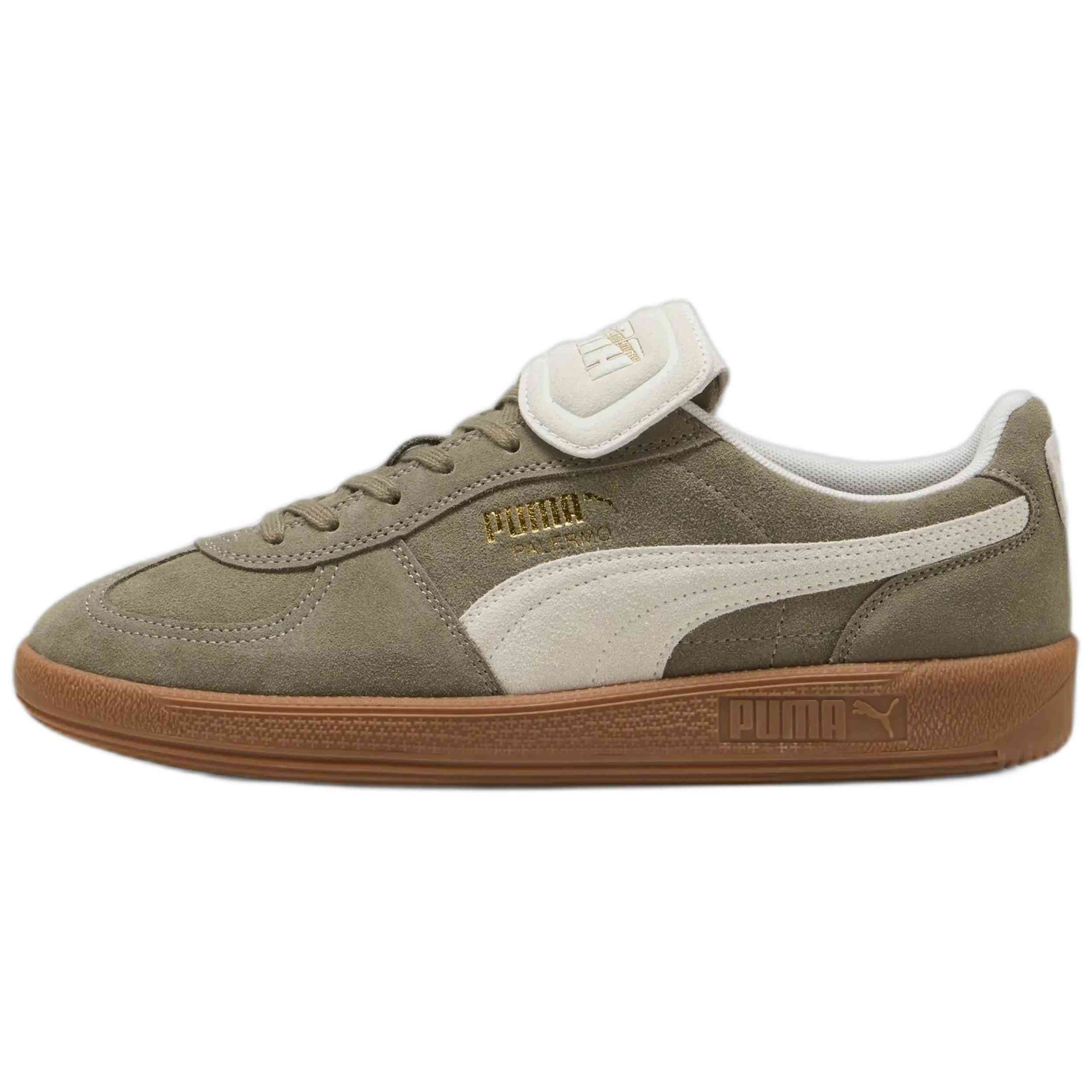 Zapatos De Lona Puma modelo 402350-02 para Mujer en color Marron